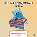 The Magical Starter Pack (3-in-1)