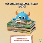 The Ultimate Adventure Bundle (5-in-1)