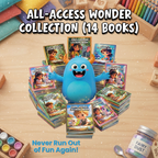 All-Access Wonder Collection (14 BOOKS) ⭐⭐⭐⭐⭐