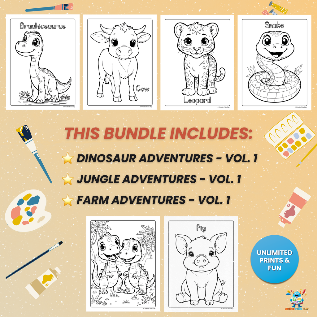 The Explorer Starter Pack (3-in-1)