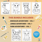 The Explorer Starter Pack (3-in-1)