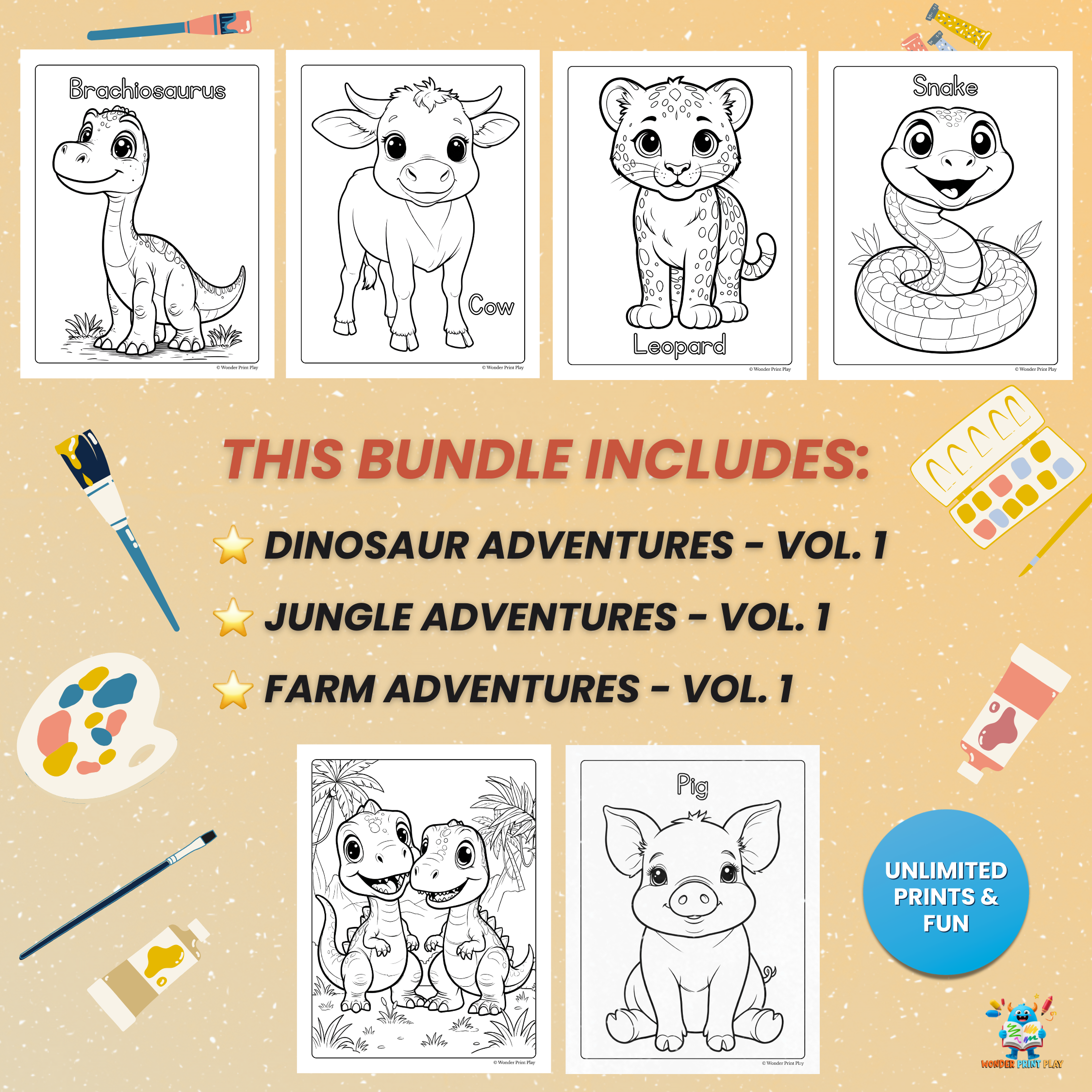 The Explorer Starter Pack (3-in-1)