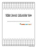 Dinosaur Adventures - Printable Coloring Book ⭐⭐⭐⭐⭐