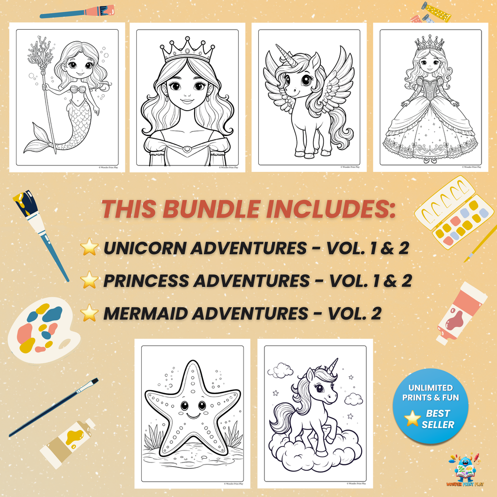 The Ultimate Dreamer Bundle (5-in-1)