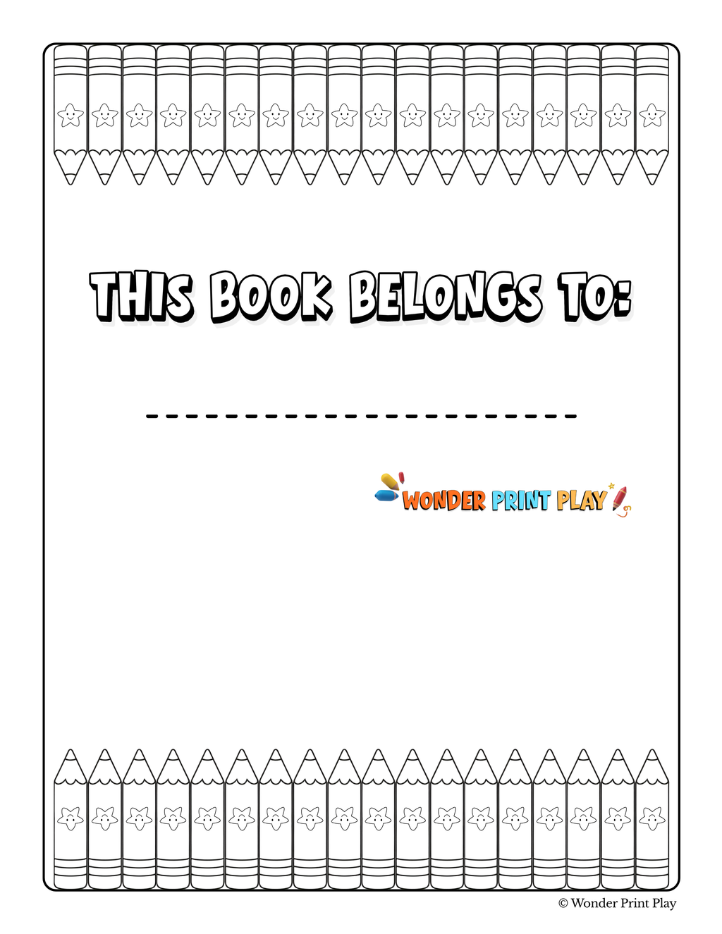 Forest Animal Adventures - Printable Coloring Book ⭐⭐⭐⭐⭐