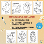 All-Access Wonder Collection (14)