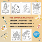 The Magical Starter Pack (3-in-1)