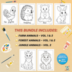 The Little Nature Lover Bundle (5-in-1)