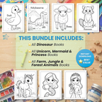 All-Access Wonder Collection (14 BOOKS) ⭐⭐⭐⭐⭐